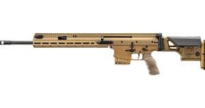 New GEN3 FN SCAR® 20S - 7.62X51MM – 20″ BARREL - FLAT DARK EARTH