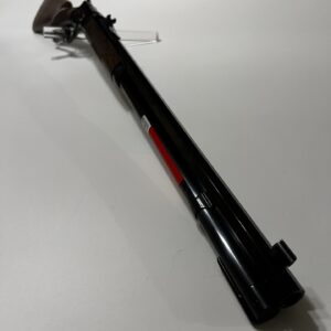 New WINCHESTER MODEL 1892 DELUXE OCTAGON TAKEDOWN RIFLE w/24" BARREL - GRADED V/VI BLACK WALNUT PISTOL STOCK & FOREGRIP - 45LC