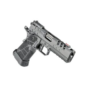 New KIMBER 2K11 PRO COMPENSATED - OPTICS READY - BLACK DLC SS - FLUTED 4.25" BULL BARREL - TWO 19+1 MAGS - 9MM