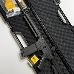 New DANIEL DEFENSE DDM4 RETRO 5.56 NATO Black Rifle