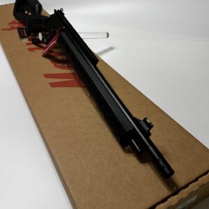 New MARLIN® DARK SERIES MODEL 1894™ LEVER ACTION - 16.17" COLD HAMMER FORGED STAINLESS STEEL BARREL - 357 MAG / 38 SPECIAL