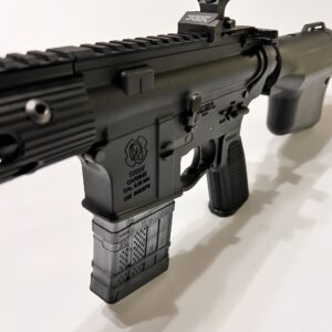 Used 2012 TROY DEFENSE TROY 5.56 BILLET CARBINE (#270 of 500 Made)