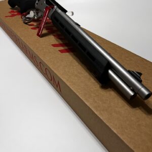 New MARLIN® SBL SERIES MODEL 1895™ TRAPPER LEVER ACTION w/MAGPUL ELG STOCK - 16.17" COLD HAMMER FORGED STAINLESS STEEL BARREL - 45-70 GOV'T