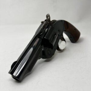 Used ARMI SAN MARCO MODEL No.3 SCHOFIELD 2nd MODEL - 3.5" WELLS FARGO CONVERSION - .45 COLT TOP-BREAK REVOLVER - SERIAL# 1797