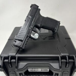New CANiK PRIME RADIAN - RAMJET™ BARREL + RADIAN AFTERBURNER™ COMP - BLACK - 9MM