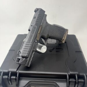 New CANiK PRIME RADIAN - RAMJET™ BARREL + RADIAN AFTERBURNER™ COMP - CANiK GREY - 9MM