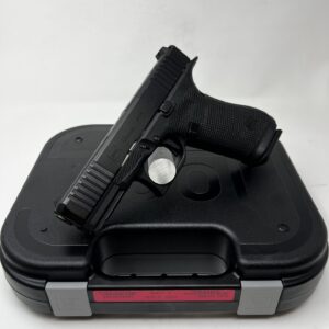 New GEN 6 GLOCK 45 OPTICS READY - THREE 17-RD MAGS - 9MM - MATTE BLACK nDLC