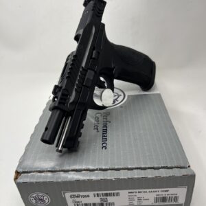 New S&W PERFORMANCE CENTER® M&P®9 M2.0 METAL CARRY COMP 17+1