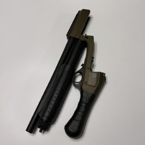 New ROCK ISLAND ARMORY PK-12 "Pak-Out" SHORT - 14.25" - 12GA - OD GREEN/BLACK