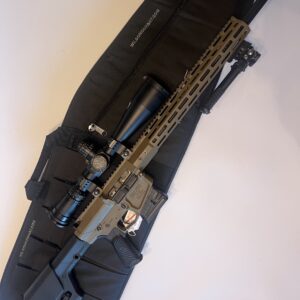 New WILSON COMBAT SUPER SNIPER 6.5CM 22" MATCH GRADE - AGB - MAGPUL PRS III - FDE